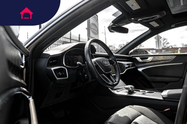 2023 Audi A7