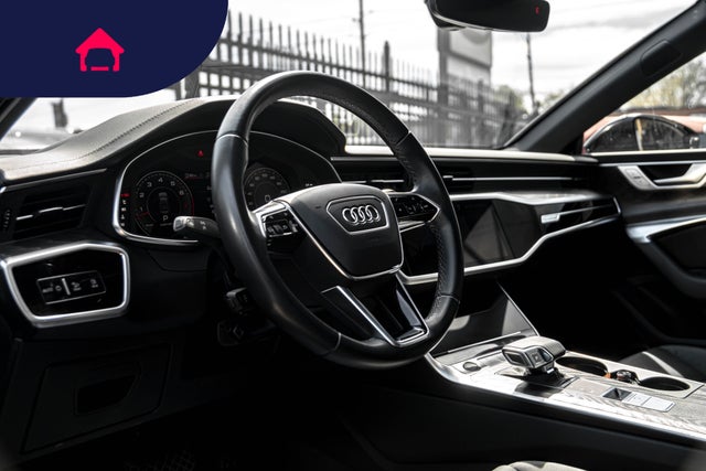 2023 Audi A7