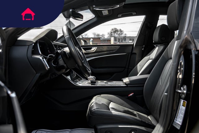 2023 Audi A7
