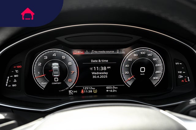 2023 Audi A7