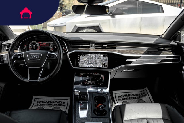 2023 Audi A7