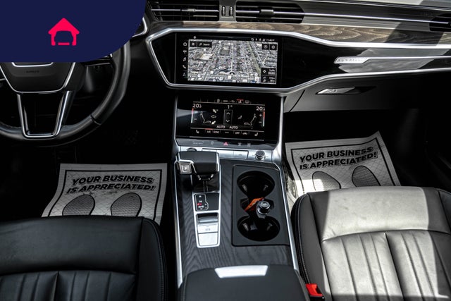 2023 Audi A7
