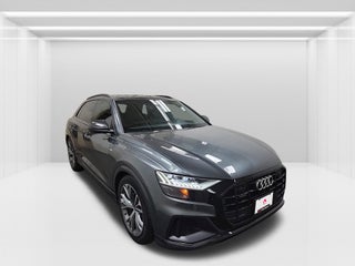 2022 Audi Q8