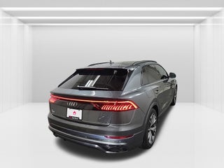 2022 Audi Q8