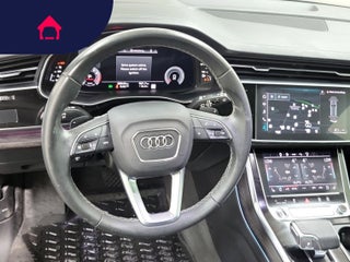 2022 Audi Q8