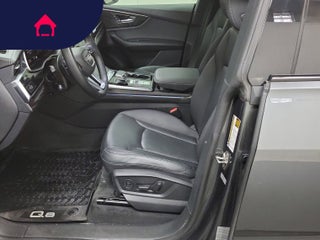 2022 Audi Q8