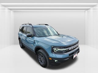2021 Ford Bronco Sport