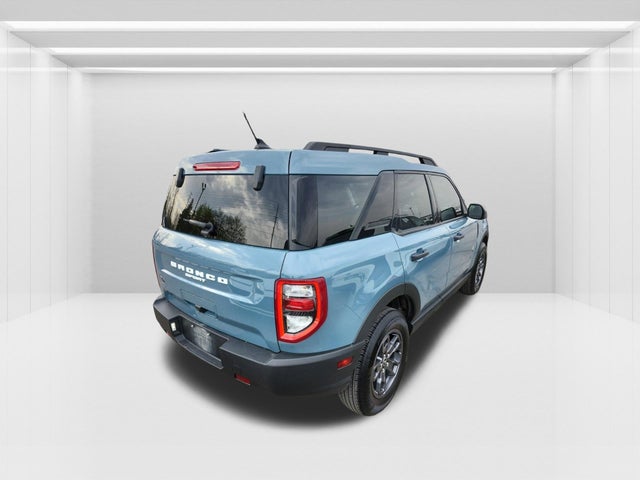 2021 Ford Bronco Sport