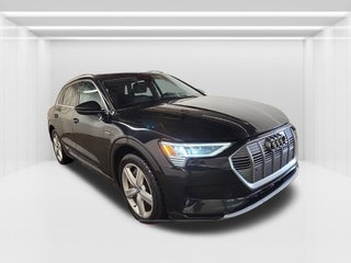 2019 Audi e-tron
