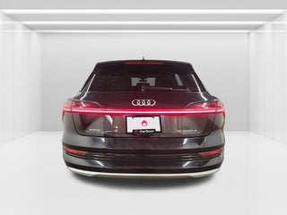 2019 Audi e-tron