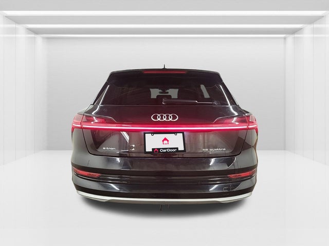 2019 Audi e-tron