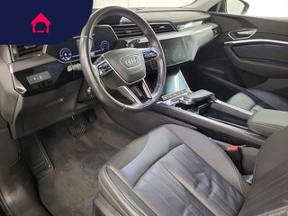2019 Audi e-tron