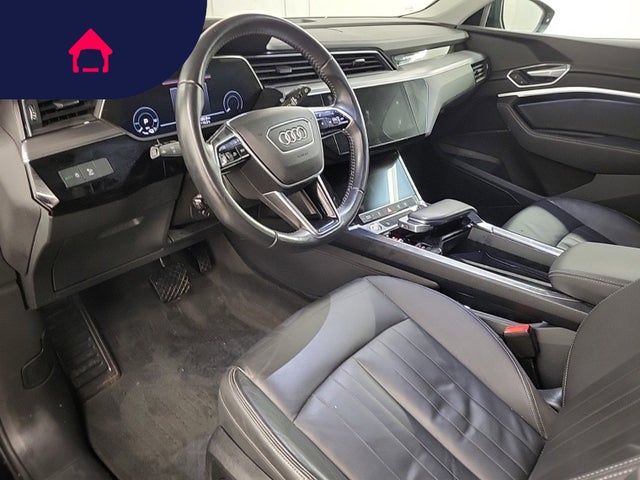 2019 Audi e-tron
