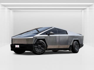 2024 Tesla Cybertruck