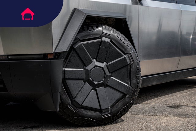 2024 Tesla Cybertruck