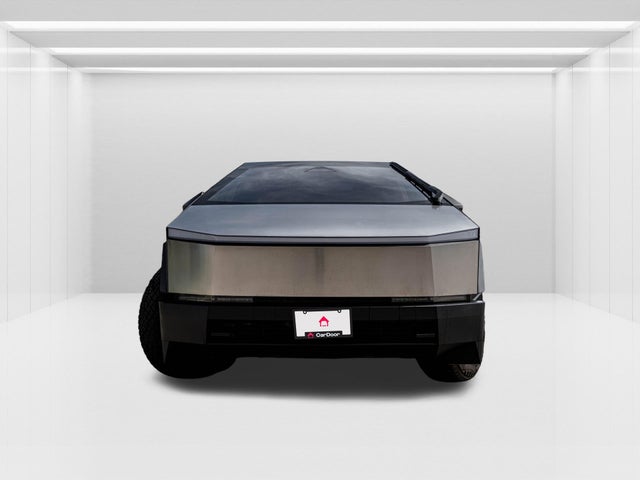 2024 Tesla Cybertruck