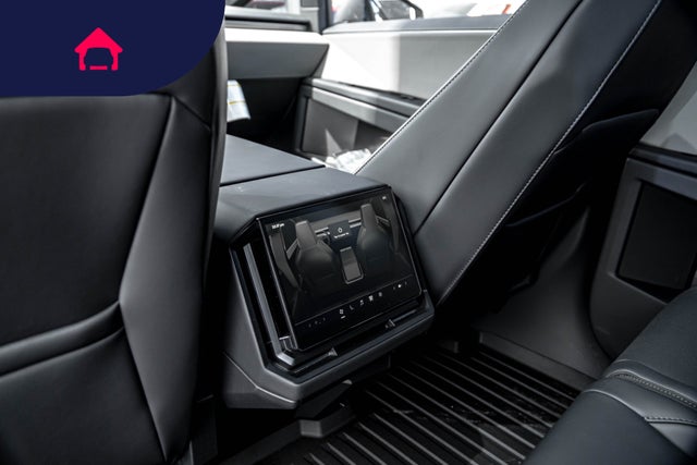 2024 Tesla Cybertruck