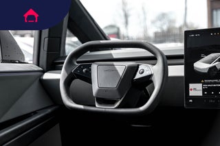 2024 Tesla Cybertruck