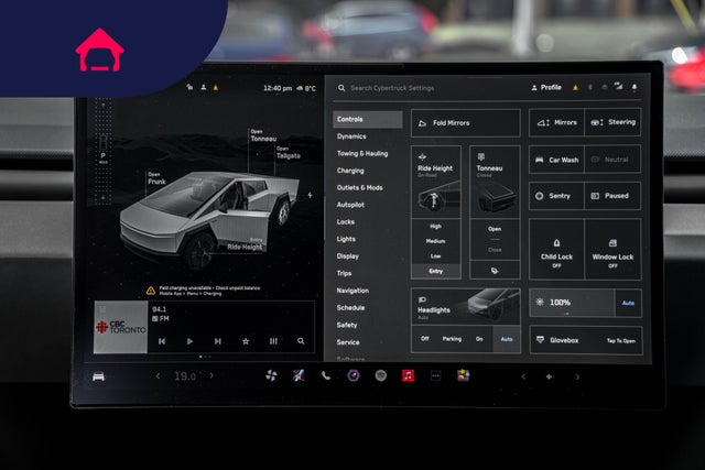 2024 Tesla Cybertruck