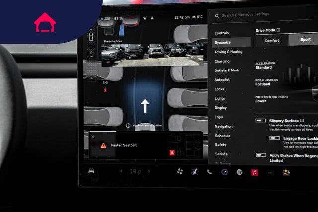 2024 Tesla Cybertruck