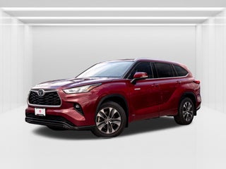 2021 Toyota Highlander