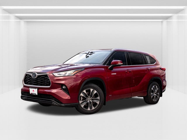 2021 Toyota Highlander