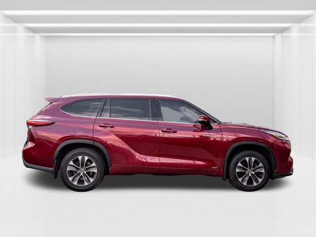 2021 Toyota Highlander