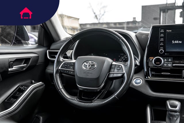 2021 Toyota Highlander