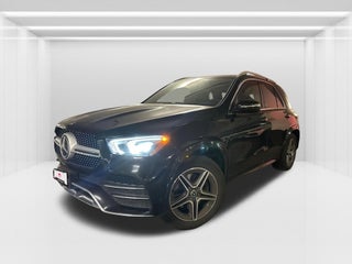 2021 Mercedes-Benz GLE