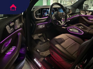 2021 Mercedes-Benz GLE