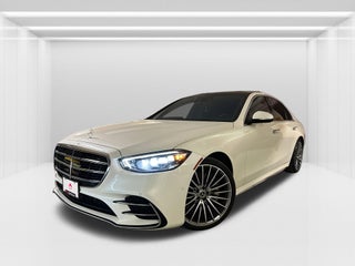 2022 Mercedes-Benz S-Class