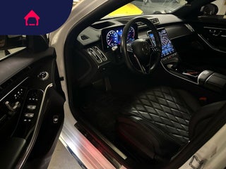 2022 Mercedes-Benz S-Class