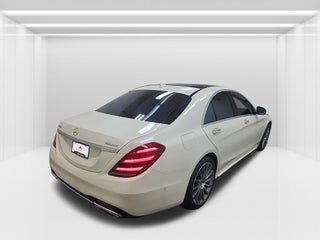 2018 Mercedes-Benz S-Class