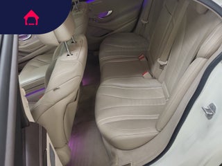2018 Mercedes-Benz S-Class