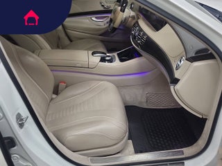 2018 Mercedes-Benz S-Class