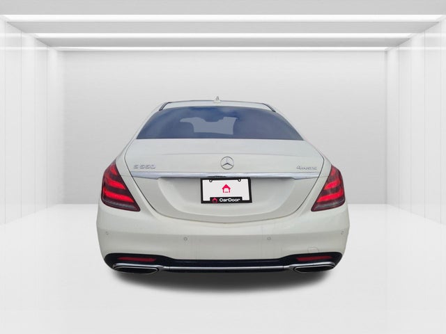 2018 Mercedes-Benz S-Class