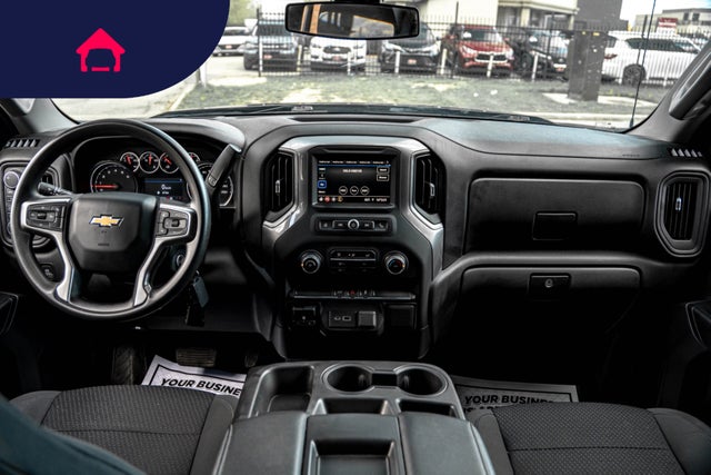 2021 Chevrolet Silverado 1500