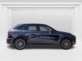 2017 Porsche Cayenne