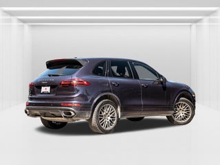 2017 Porsche Cayenne