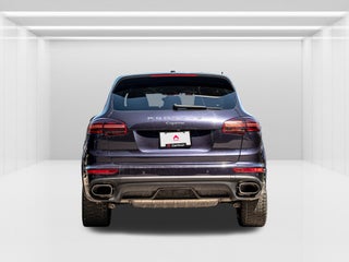 2017 Porsche Cayenne