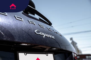 2017 Porsche Cayenne