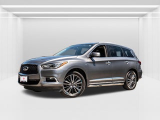 2018 INFINITI QX60