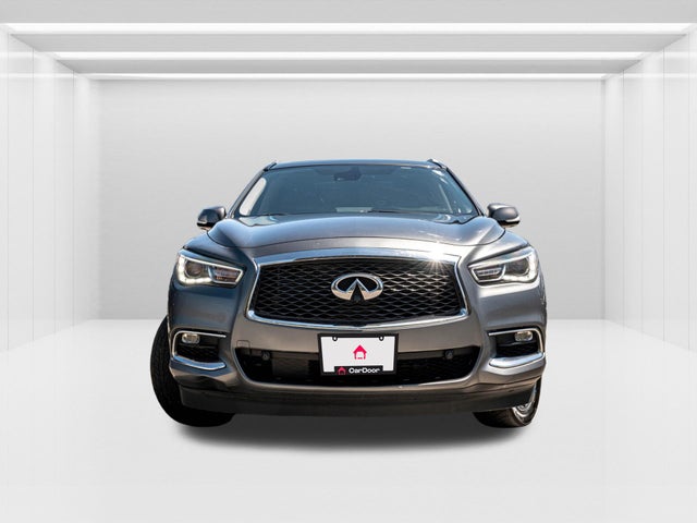 2018 INFINITI QX60