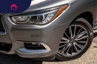 2018 INFINITI QX60