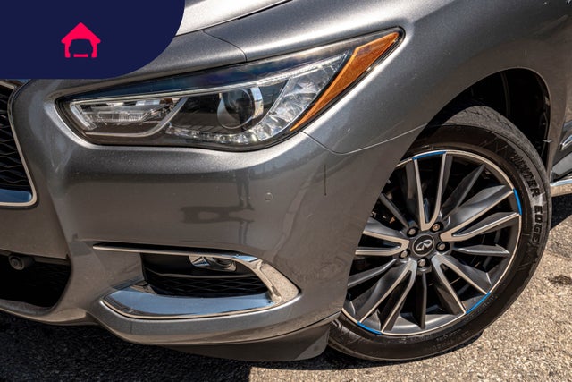 2018 INFINITI QX60