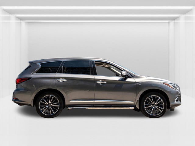 2018 INFINITI QX60