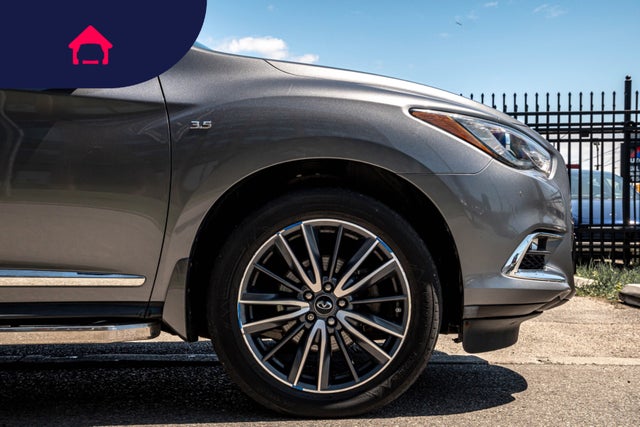 2018 INFINITI QX60