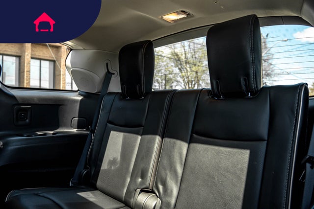2018 INFINITI QX60