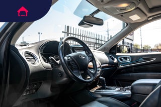 2018 INFINITI QX60
