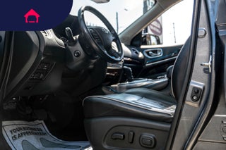 2018 INFINITI QX60